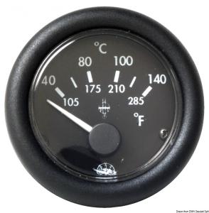 Temperatura olio 40-150° 12 V nero